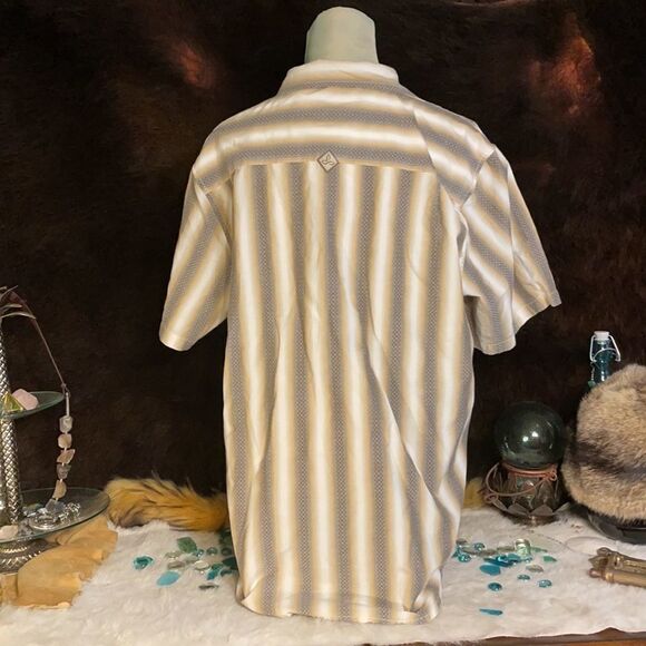 Prana shirt L (4022) - Picture 4 of 7